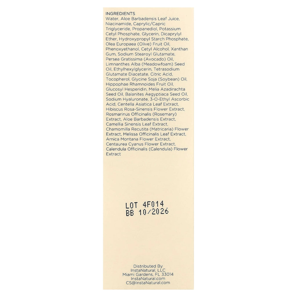 InstaNatural, Niacinamide Serum, 2 fl oz (60 ml)