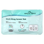 Easy@Home, Multi-Drug Screen Test, 5 Tests