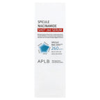 APLB, Spicule Niacinamide Shot 260 Serum, 1.35 fl oz (40 ml)