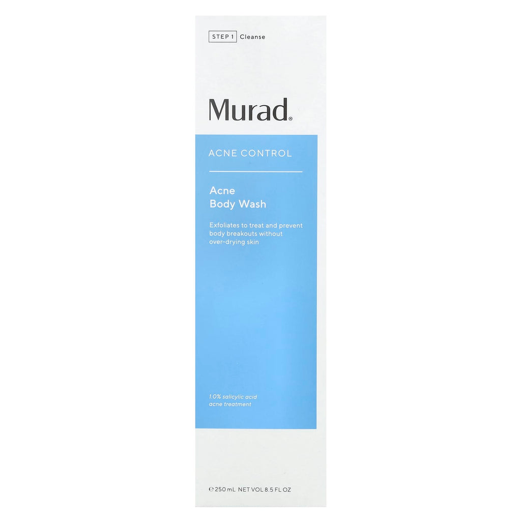 Murad, Acne Control, Acne Body Wash, 8.5 fl oz (250 ml)
