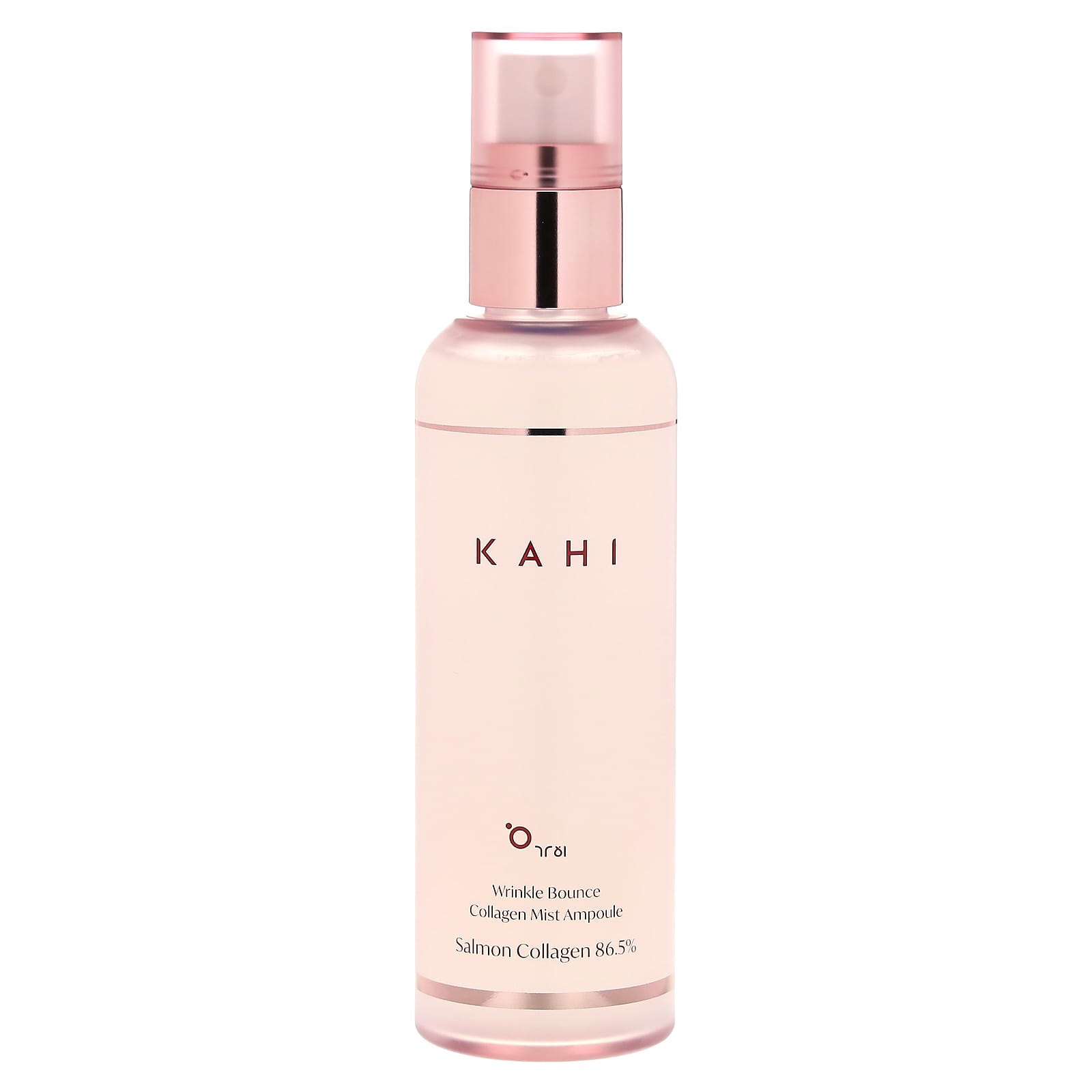 Kahi, Wrinkle Bounce Collagen Mist Ampoule, 120 ml