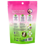 RADIUS, Kids, EcoFlex Floss Picks, Bubblegum, 50 Compostable Floss Picks