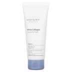 Mary & May, White Collagen, Cleansing Foam, 5.07 fl oz (150 ml)