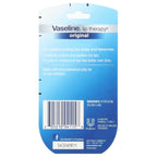 Vaseline, Lip Therapy®, Original Lip Balm, 2 Pack, 0.25 oz (7 g) Each