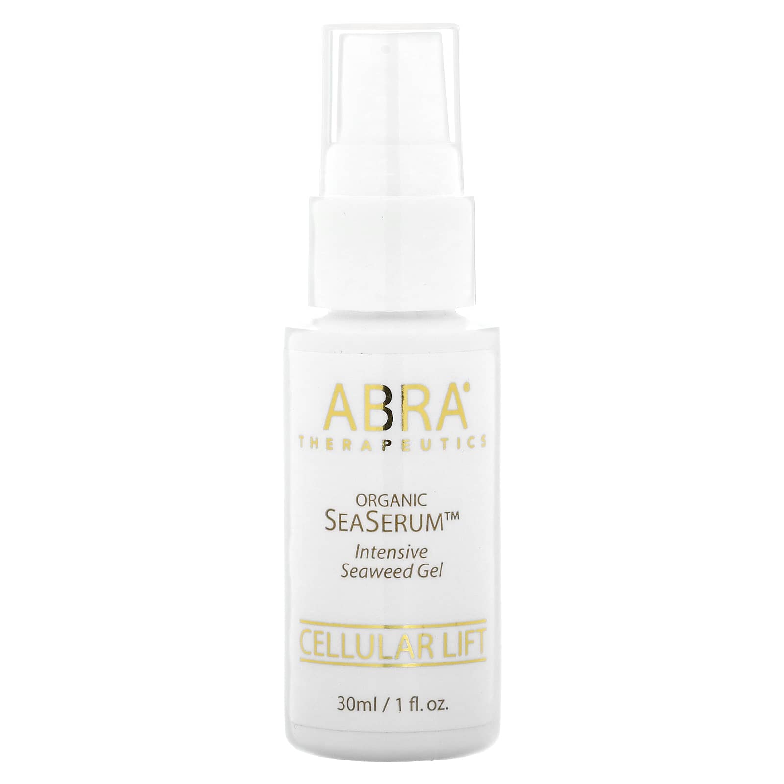 Abra Therapeutics, Phytoserum, Cellular Lift Sea Serum, 1 fl oz (30 ml)