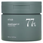 Anua, Heartleaf 77%, Clear Pad, 5.41 fl oz (160 ml)