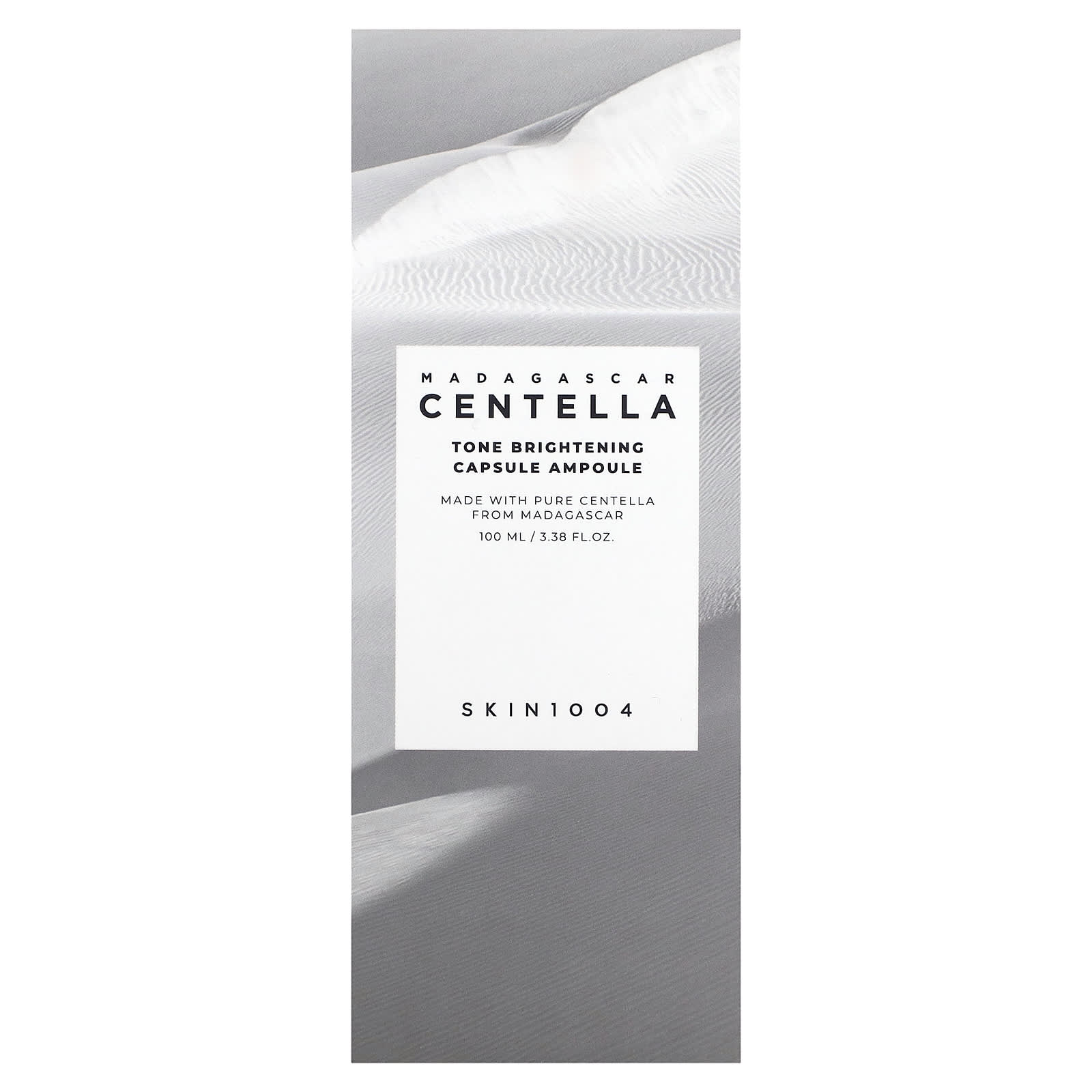 SKIN1004, Madagascar Centella, Tone Brightening Capsule Ampoule, 3.38 fl oz (100 ml)