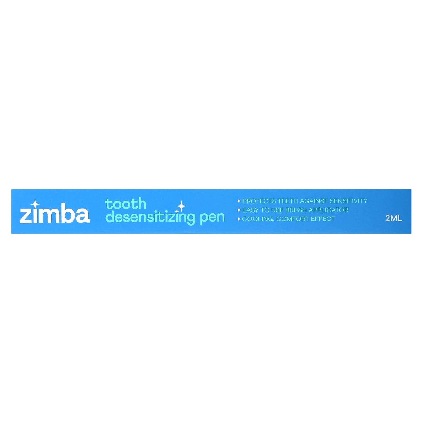 Zimba, Tooth Desensitizing Pen, 2 ml