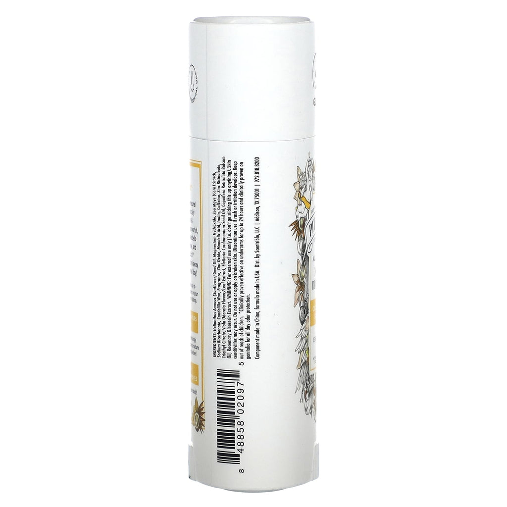 Poo-Pourri, Pit-Pourri® Natural Deodorant, Coconut Vanilla Sandalwood, 2 oz (70 g)