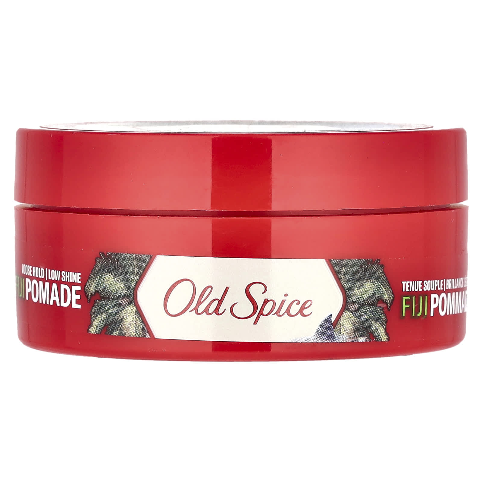 Old Spice, Pomade, Fiji, 2.22 oz (63 g)