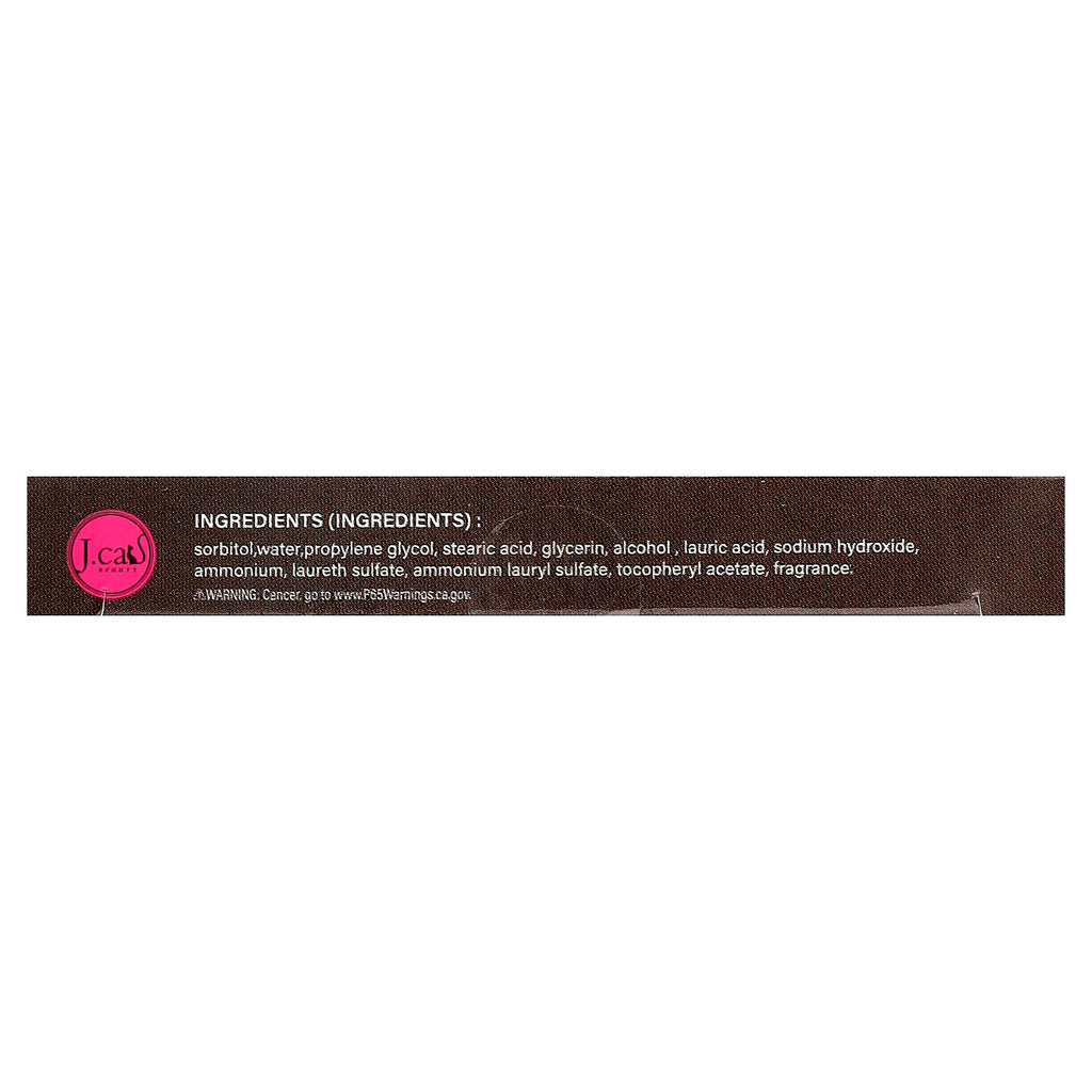 J.Cat Beauty, Bravo! Brow Tamer Balm Kit, BBK101 White, 0.14 oz (4 g)
