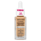 wet n wild, Barefocus, Niacinamide Skin Tint, 1116092 Light, 1.08 fl oz (32 ml)