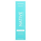 Native, Whitening Toothpaste, With Fluoride, Wild Mint & Peppermint Oil, 4.1 oz (116 g)
