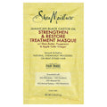 SheaMoisture, Jamaican Black Castor Oil, Strengthen & Restore Treatment Hair Masque, 2 oz (57 g)