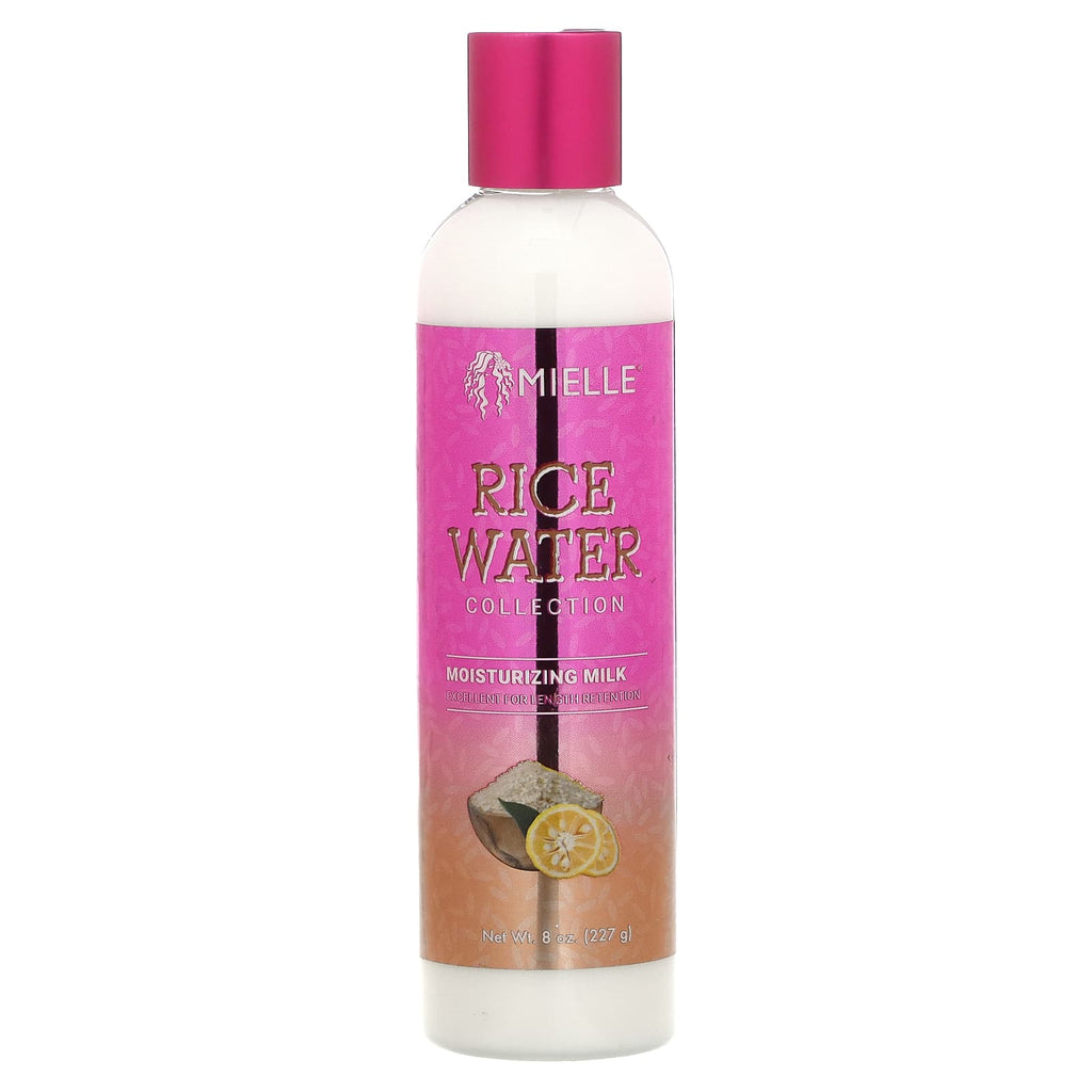Mielle, Rice Water Collection, Moisturizing Milk, 8 oz (227 g)