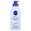 Nivea, Oil Infused Lotion, Coconut & Monoi Oil, 16.9 fl oz (500 ml)