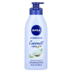 Nivea, Oil Infused Lotion, Coconut & Monoi Oil, 16.9 fl oz (500 ml)