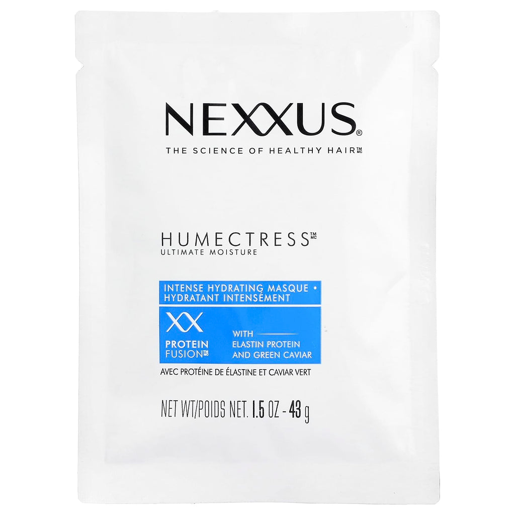 Nexxus, Humectress™ Intensely Hydrating Hair Masque, Ultimate Moisture, For Dry Hair , 1.5 oz (43 g)