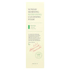 Axis-Y, Sunday Morning Refreshing Cleansing Foam, 4.05 fl oz (120 ml)