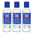 Purilens, Plus Preservative-Free Saline, 3 Bottles, 4 fl oz (120 ml) Each