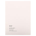 107 Beauty, Avocado Cuddle, Beauty Sheet Masks, 5 Sheets, 0.88 oz (25 g) Each