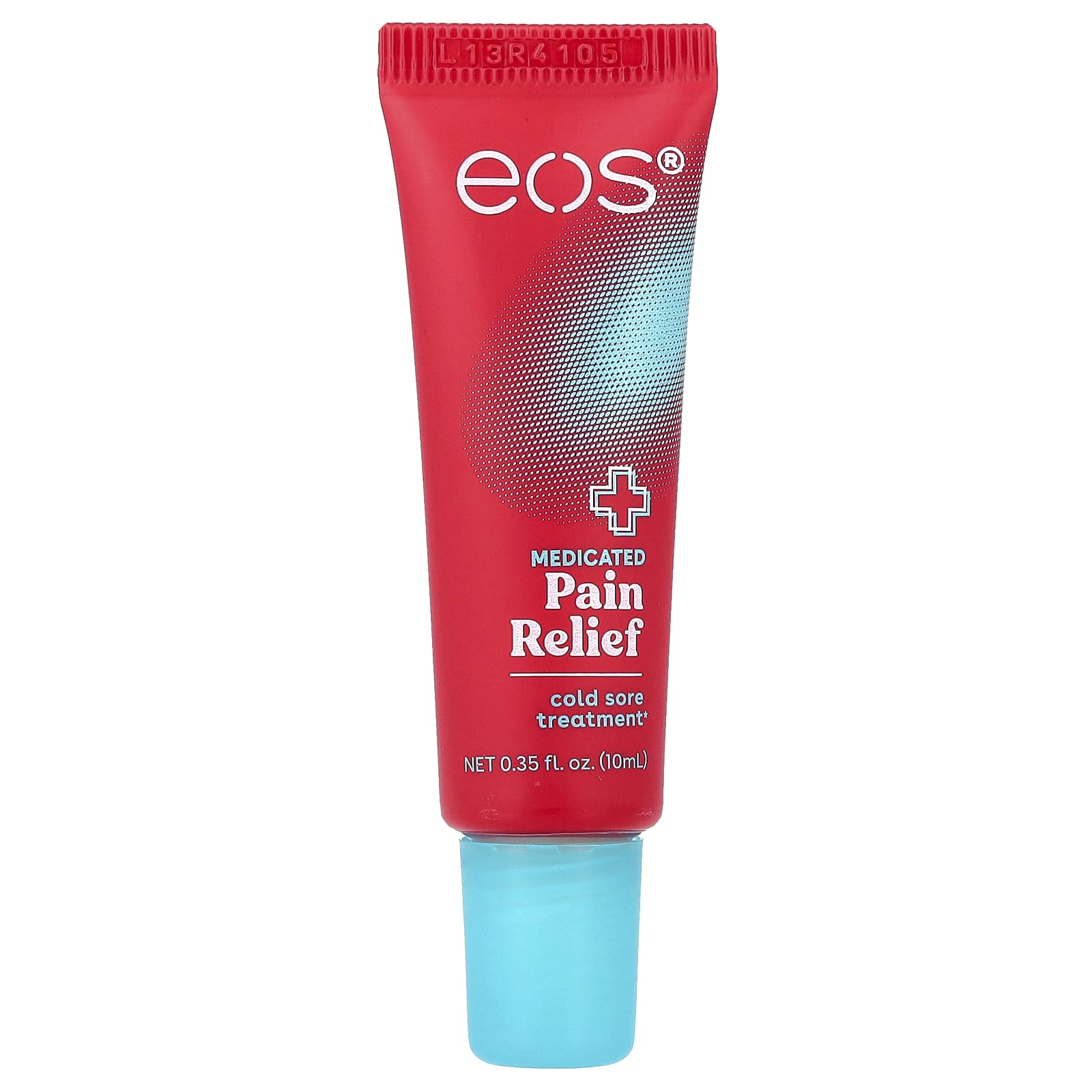 EOS, Medicated Pain Relief, Cold Sore Treatment, 0.35 fl oz (10 ml)