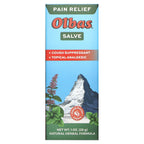 Olbas, Salve Pain Relief, 1 oz (28 g)