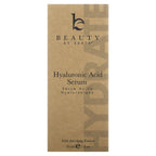 Beauty By Earth, Hyaluronic Acid Serum , 1 fl oz (30 ml)