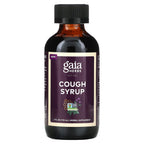 Gaia Herbs, Cough Syrup, 4 fl oz (118 ml)