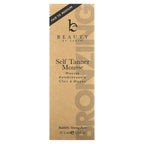 Beauty By Earth, Self Tanner Mousse, Fair to Medium, 3.3 fl oz (97.5 ml)