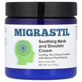 Migrastil, Soothing Neck and Shoulder Cream, 4 oz (113 g)