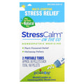 Boiron, StressCalm® On The Go, 2 Portable Tubes, 80 Pellets Each