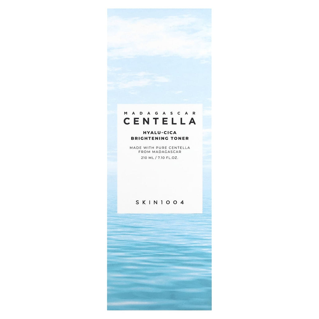 SKIN1004, Madagascar Centella, Hyalu-Cica Brightening Toner, 7.10 fl oz (210 ml)