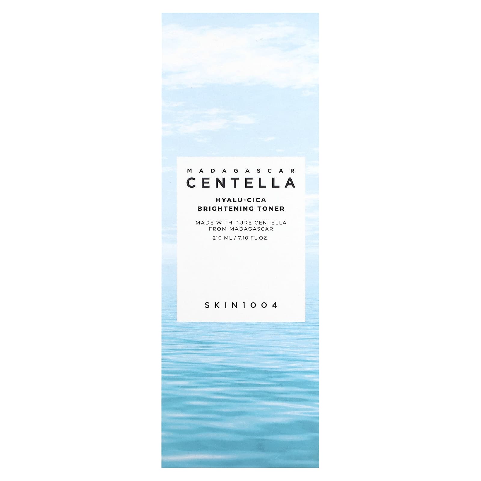 SKIN1004, Madagascar Centella, Hyalu-Cica Brightening Toner, 7.10 fl oz (210 ml)