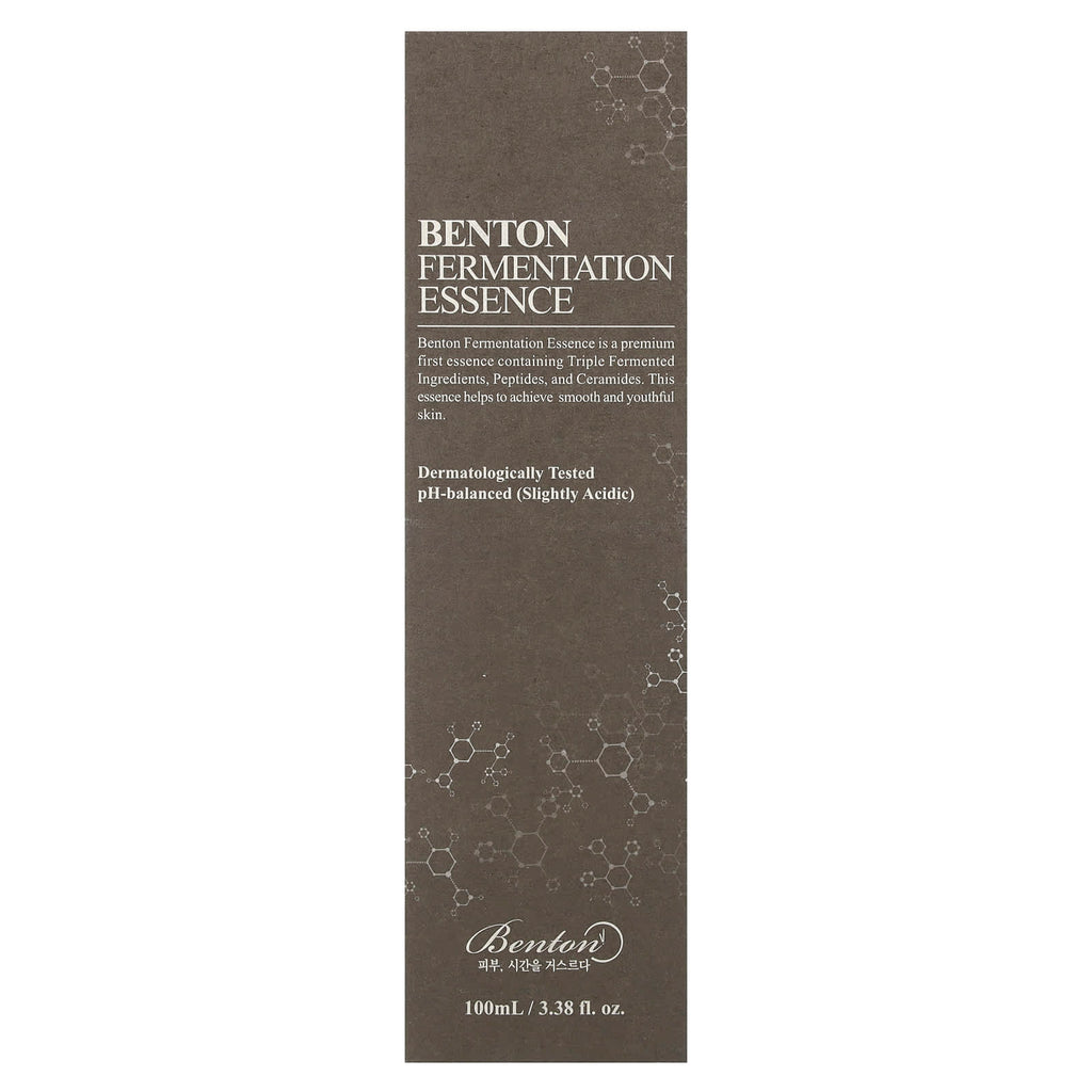 Benton, Fermentation Essence , 3.38 fl oz (100 ml)