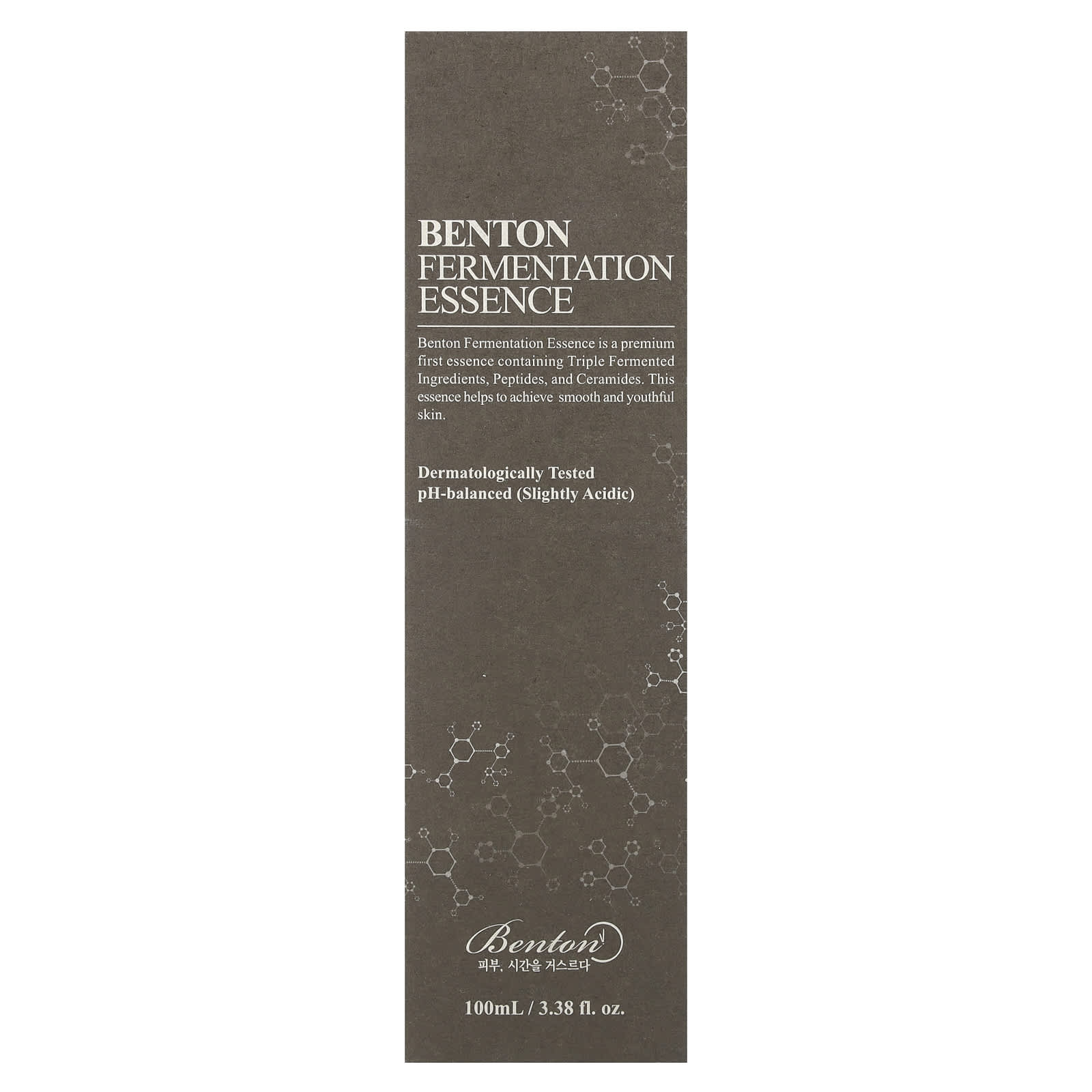 Benton, Fermentation Essence , 3.38 fl oz (100 ml)