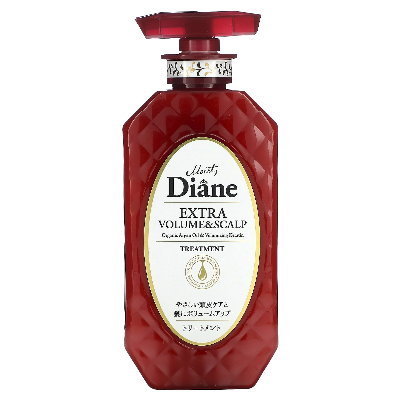 Moist Diane, Extra Volume & Scalp Treatment , 15.2 fl oz (450 ml)