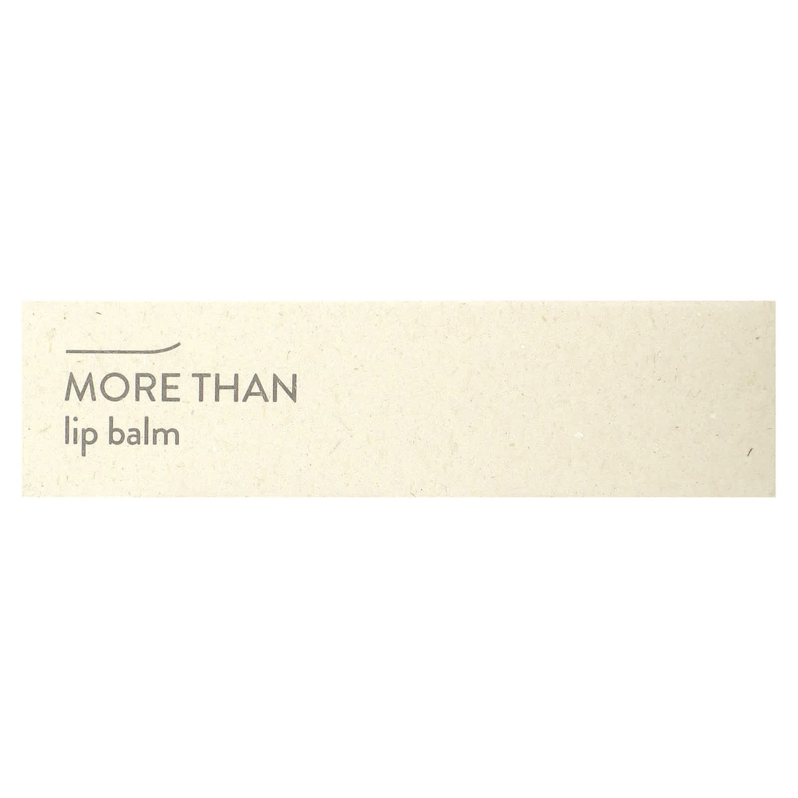 Sioris, More Than Lip Balm, 0.14 oz (4 g)