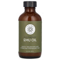 Pure Body Naturals, Emu Oil, 4 fl oz (118 ml)