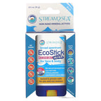 Stream2Sea, EcoStick Sunscreen Wild Blue, SPF 35+, 0.5 oz (14 g)