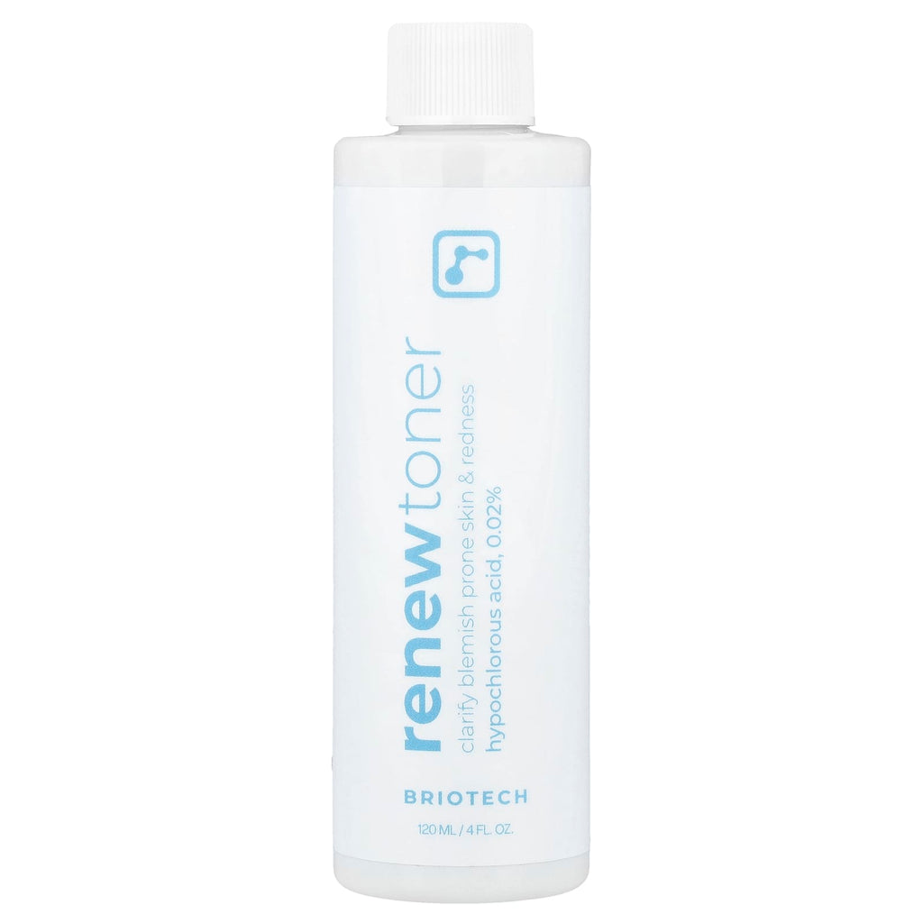 Briotech, Renew Toner, 4 fl oz (120 ml)