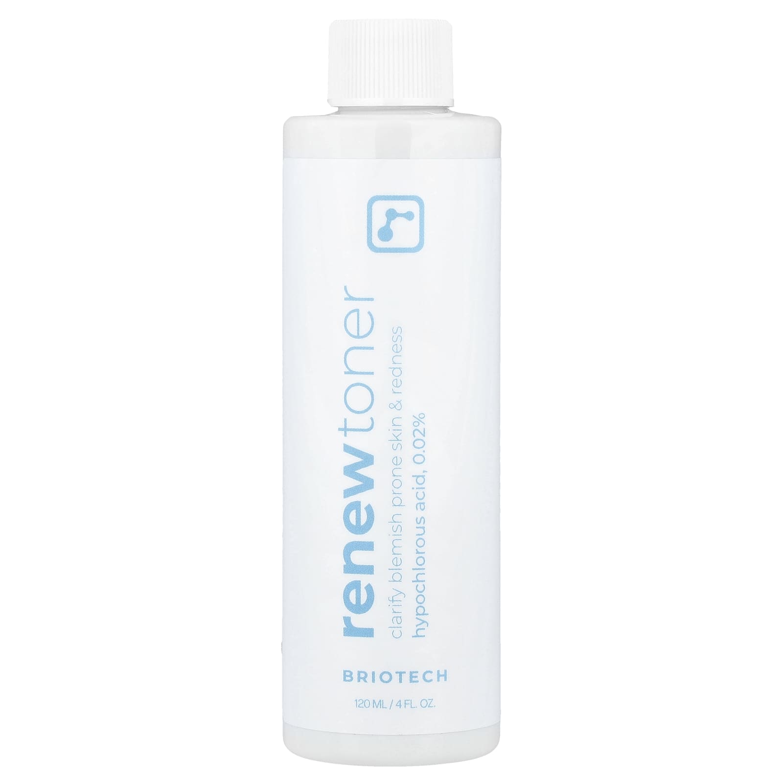 Briotech, Renew Toner, 4 fl oz (120 ml)