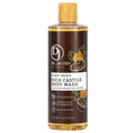 Dr. Jacobs Naturals, Plant-Based Rich Castile Body Wash, Fair Trade Organic Shea Butter, 16 oz (473 ml)