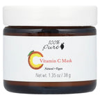 100% PURE, Vitamin C Mask, 1.35 oz (38 g)