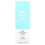 No BS Skincare, Pure Hyaluronic Serum, 1 fl oz (30 ml)
