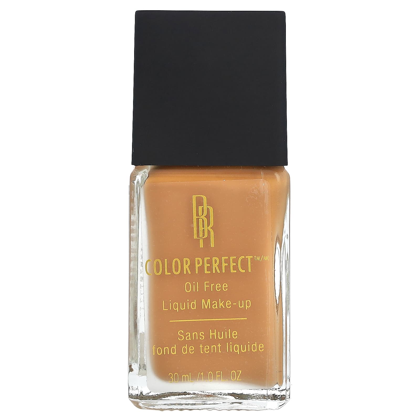 Black Radiance, Color Perfect, Oil Free Liquid Make-Up, 8417 Bisque, 1 fl oz (30 ml)