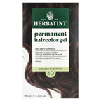 Herbatint, Permanent Haircolor Gel, 4D, Golden Chestnut, 5.75 fl oz (170 ml)