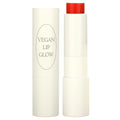 Nacific, Vegan Lip Glow, 03 Coral Rose, 0.13 oz (3.9 g)