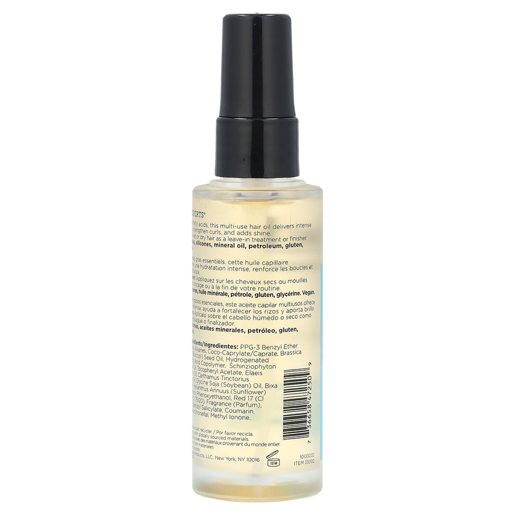 Ouidad, Moisture Lock™, Mongongo Oil, 1.7 fl oz (50 ml)