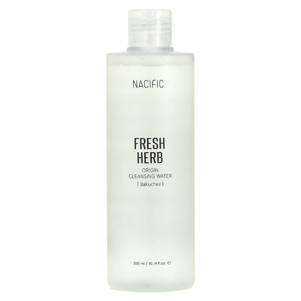 Nacific, Fresh Herb, Origin Cleansing Water, 10.14 fl oz (300 ml)